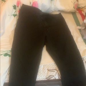 Black Jeans